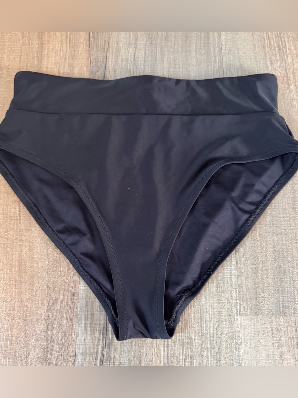 Old Navy High Waisted Bikini Bottoms